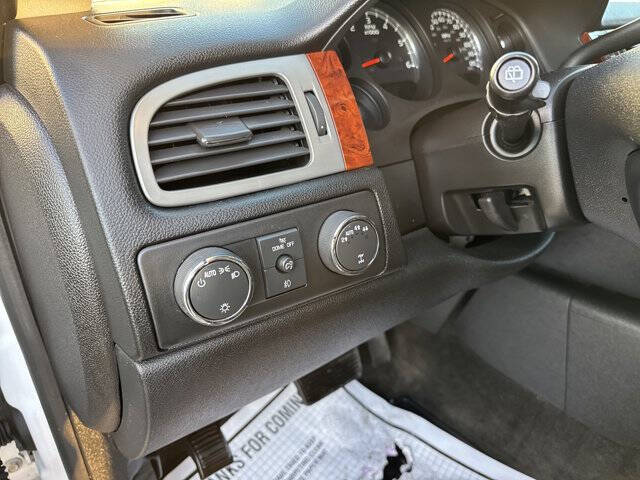 2013 Chevrolet Tahoe LT