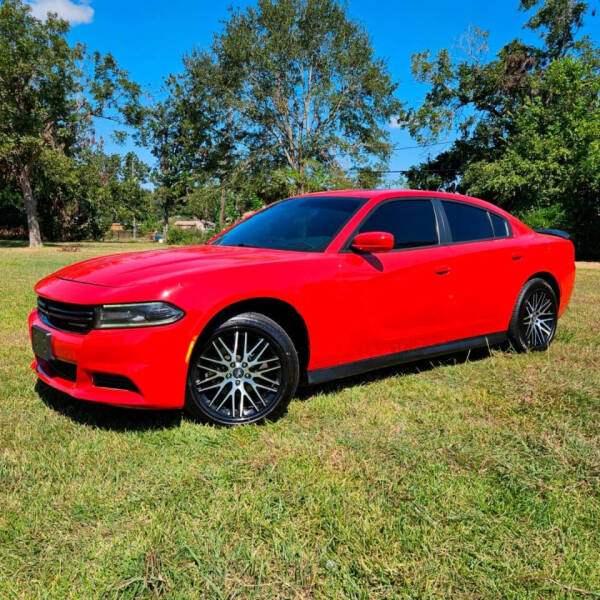 2019 Dodge Charger SXT