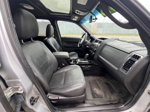 2012 Ford Escape Limited