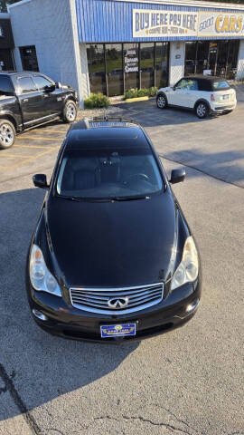2008 Infiniti EX35