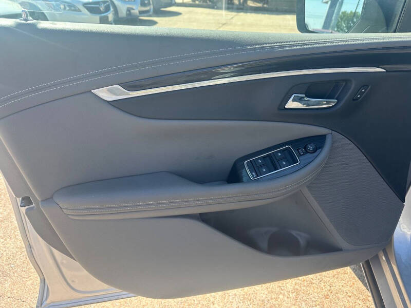 2019 Chevrolet Impala LS