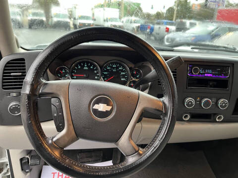 2008 Chevrolet Silverado 1500 LS