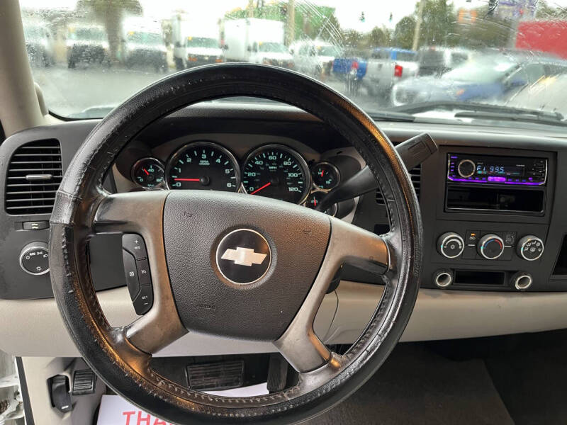 2008 Chevrolet Silverado 1500 LS