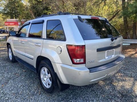 2009 Jeep Grand Cherokee Laredo
