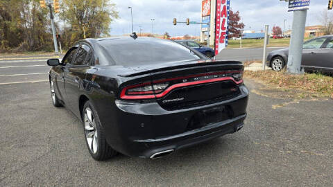 2015 Dodge Charger R/T