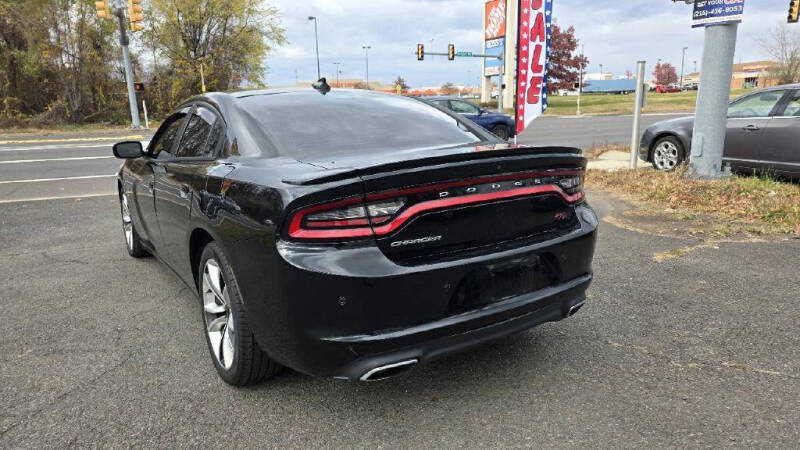 2015 Dodge Charger R/T
