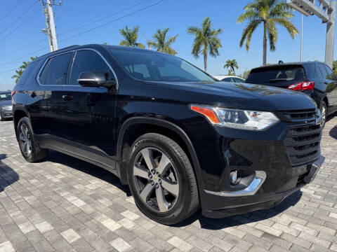 2019 Chevrolet Traverse for sale at City Motors Miami in Miami FL