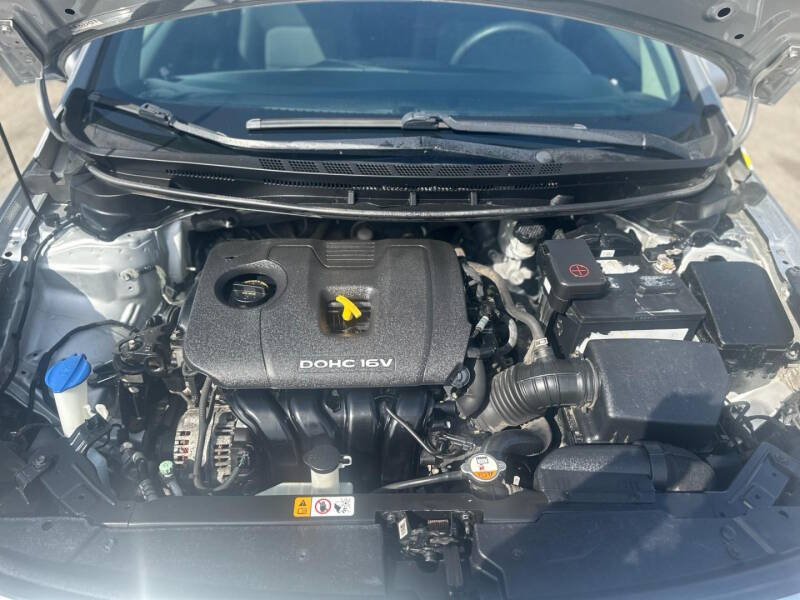 2017 Kia Forte