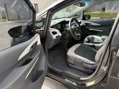 2017 Chevrolet Bolt EV LT