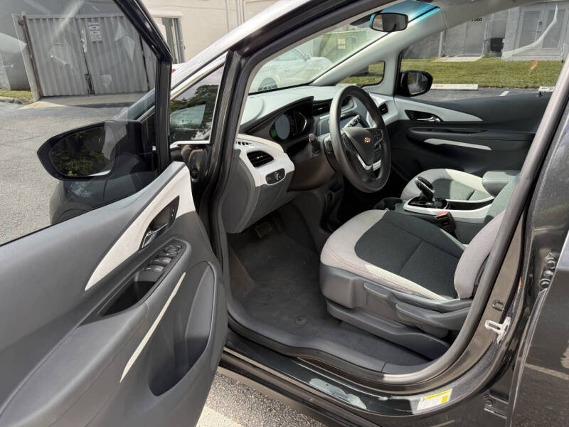 2017 Chevrolet Bolt EV LT