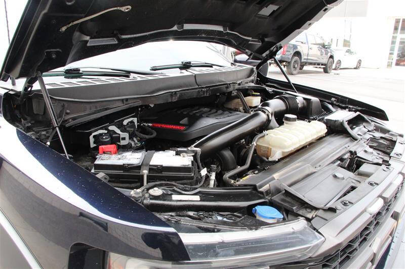 2021 Ford F-150 Raptor