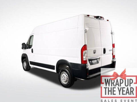 2025 RAM ProMaster