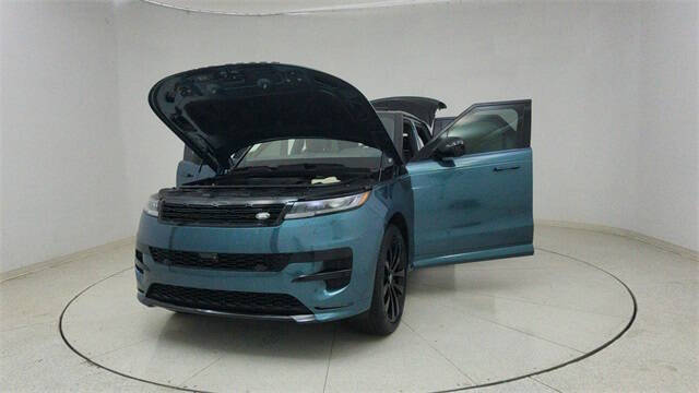 2025 Land Rover Range Rover Sport P400 Dynamic SE
