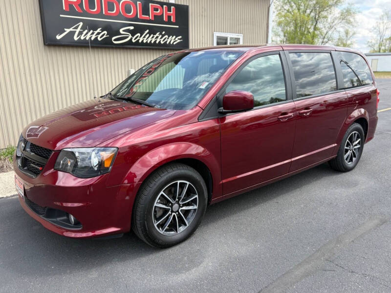 2019 Dodge Grand Caravan SXT
