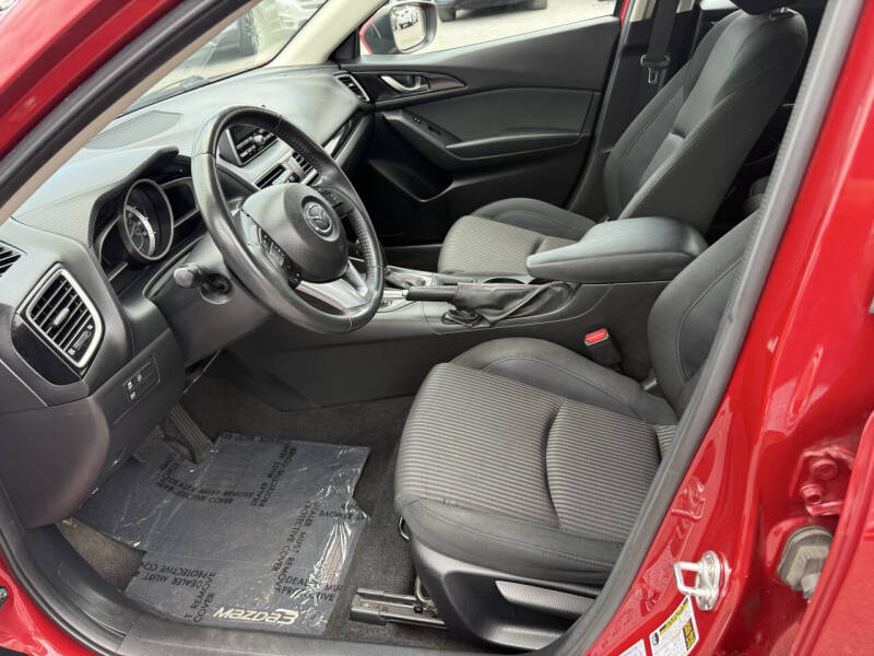 2014 Mazda MAZDA3 i Touring