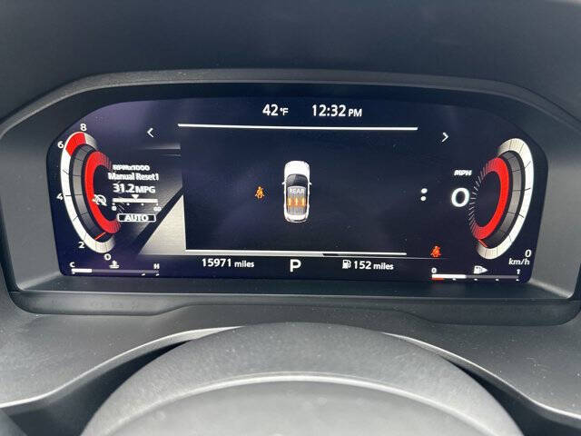 2024 Nissan Rogue Platinum