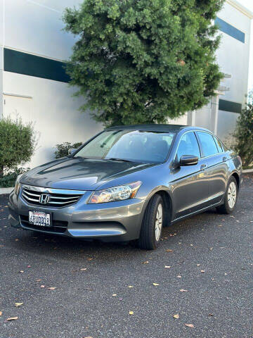 2011 Honda Accord for sale at HIGHWAY FETCH AUTO in Newark CA