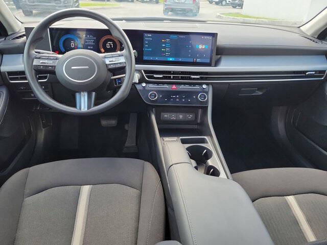 2025 Hyundai Sonata