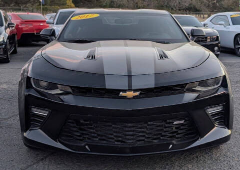2017 Chevrolet Camaro SS