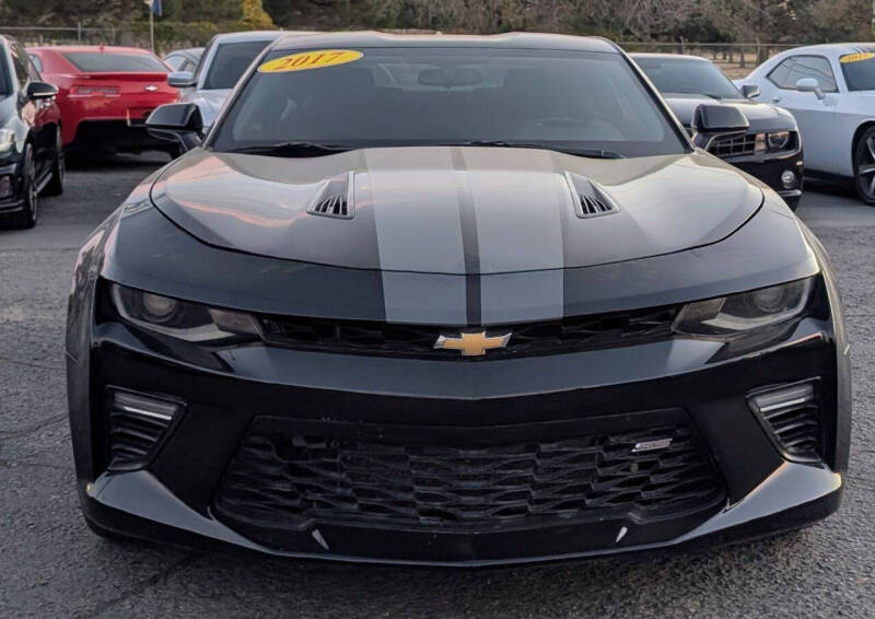 2017 Chevrolet Camaro SS