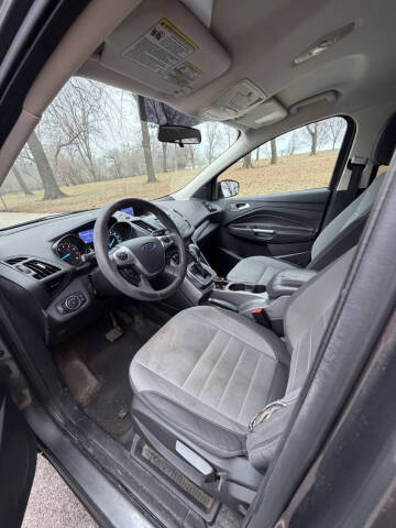2013 Ford Escape SE