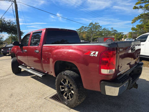 2014 GMC Sierra 2500HD SLT