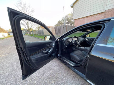 2016 Mercedes-Benz S-Class S 550