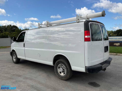 2018 Chevrolet Express 2500