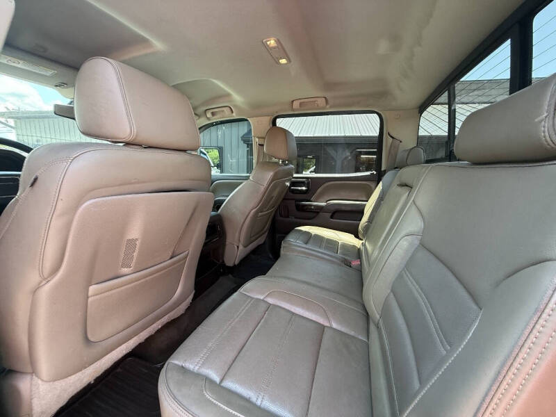 2015 GMC Sierra 2500HD Denali