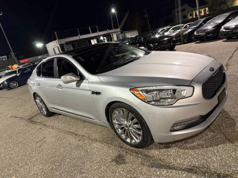 2015 Kia K900 Luxury