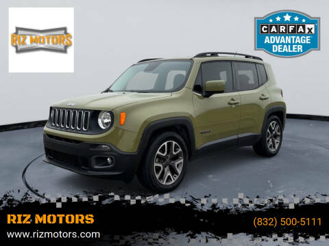 2015 Jeep Renegade Latitude