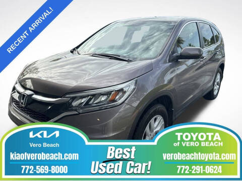 2016 Honda CR-V