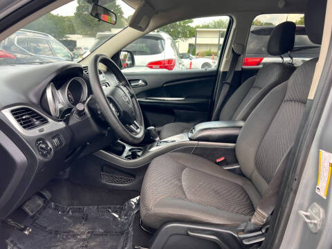 2016 Dodge Journey SXT