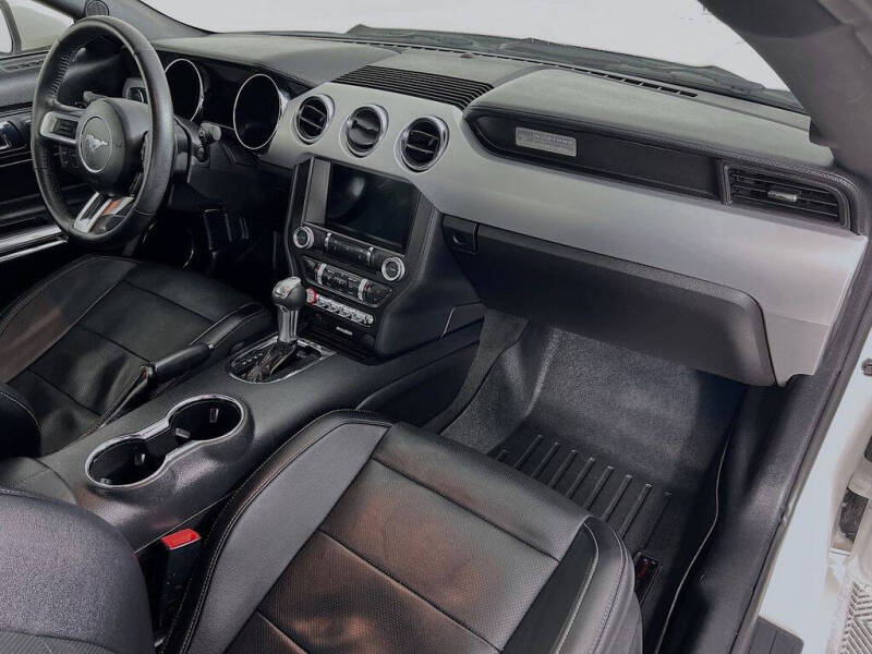 2017 Ford Mustang EcoBoost Premium