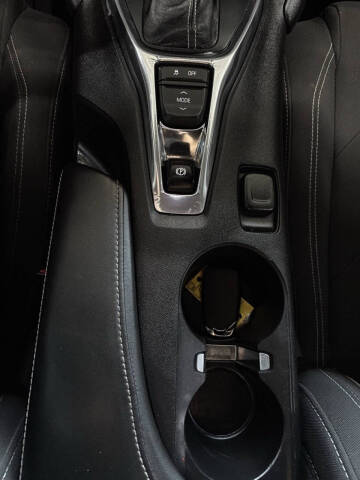 2017 Chevrolet Camaro SS