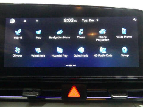 2024 Hyundai Elantra Hybrid Limited