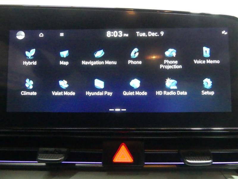 2024 Hyundai Elantra Hybrid Limited