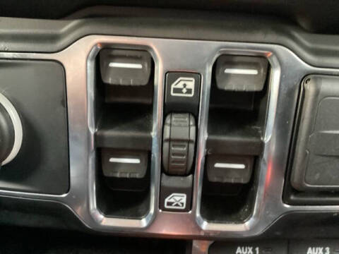 2021 Jeep Wrangler Unlimited