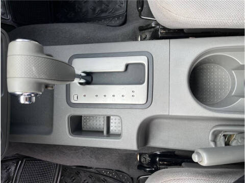 2018 Nissan Frontier