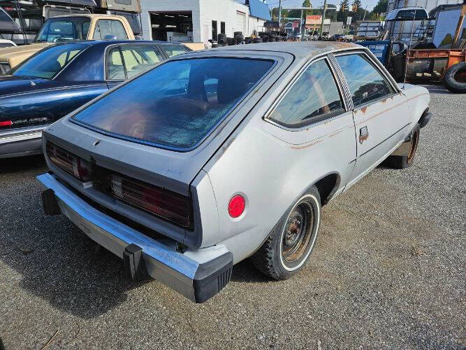 1980 AMC Spirit