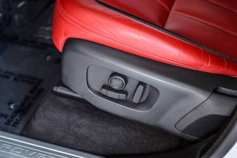 2022 Land Rover Range Rover Sport P525 HSE Dynamic