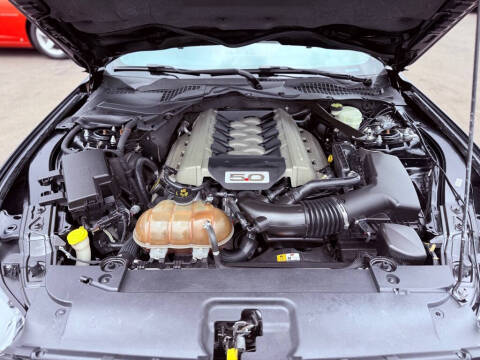 2015 Ford Mustang GT