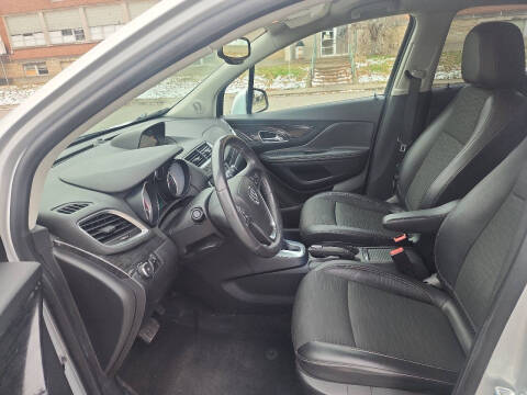 2015 Buick Encore Convenience