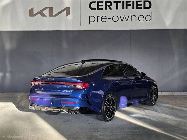 2023 Kia K5 GT