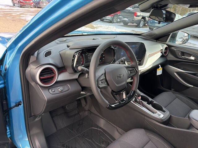 2026 Chevrolet Trax RS