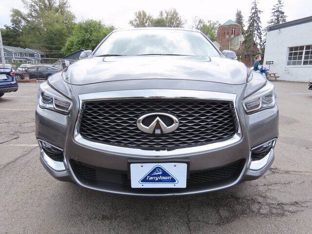 Used 2019 INFINITI QX60 LUXE with VIN 5N1DL0MM2KC504326 for sale in New York, NY