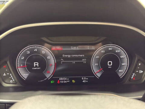 2022 Audi Q3 quattro S line Prem Plus 45 TFSI