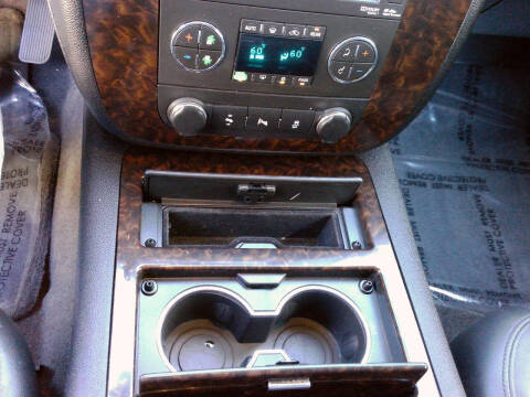 2012 GMC Yukon XL Denali