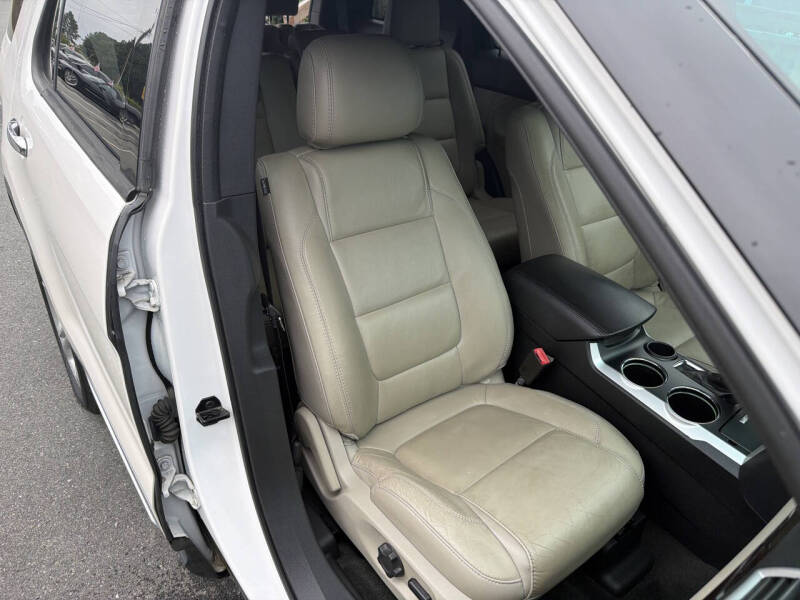 2014 Ford Explorer Limited