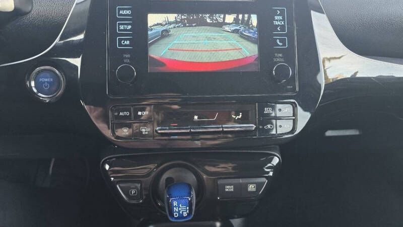 2018 Toyota Prius Two